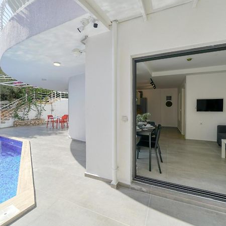 Bluenook Suites Kaş Eksteriør billede
