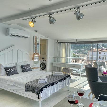 Bluenook Suites Kaş Eksteriør billede