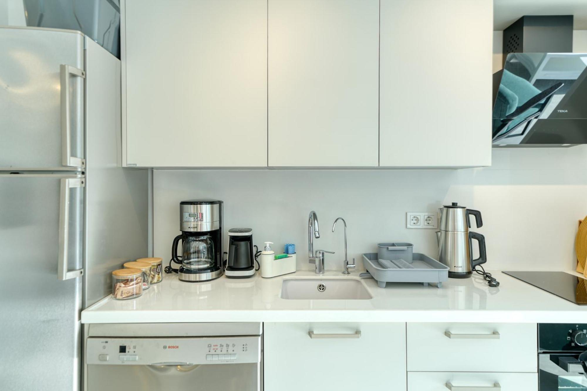Bluenook Suites Kaş Eksteriør billede