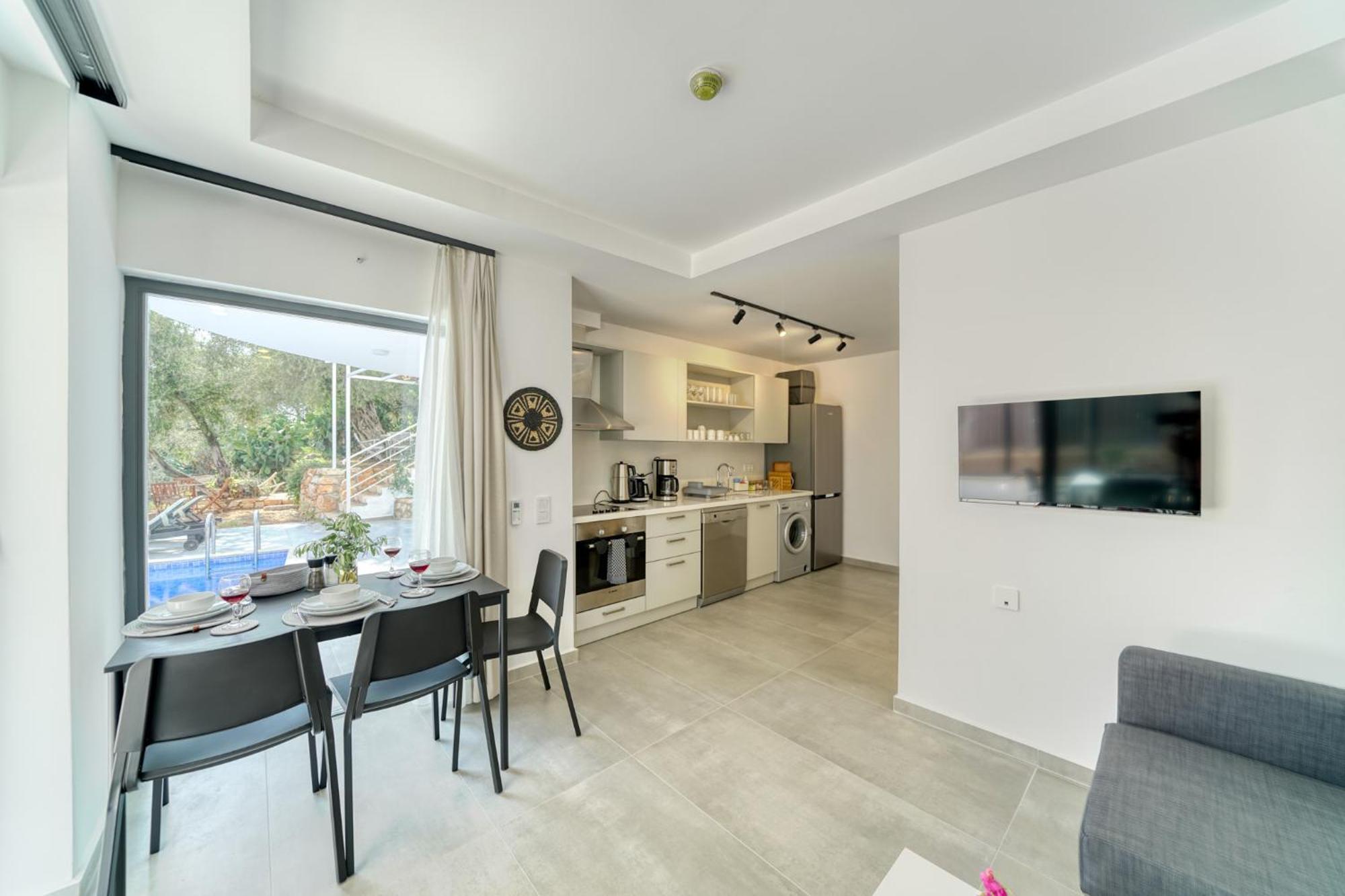 Bluenook Suites Kaş Eksteriør billede