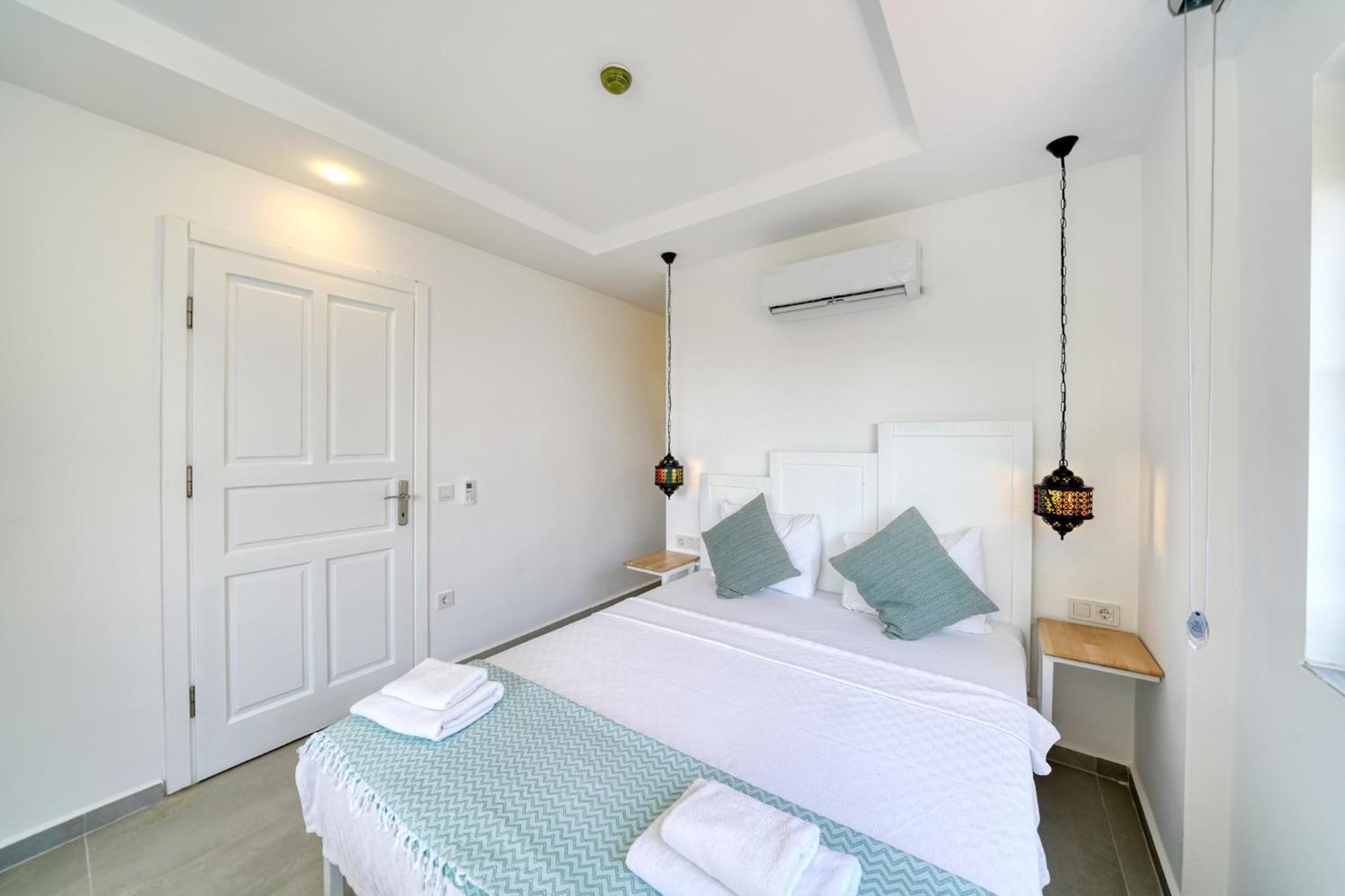 Bluenook Suites Kaş Eksteriør billede