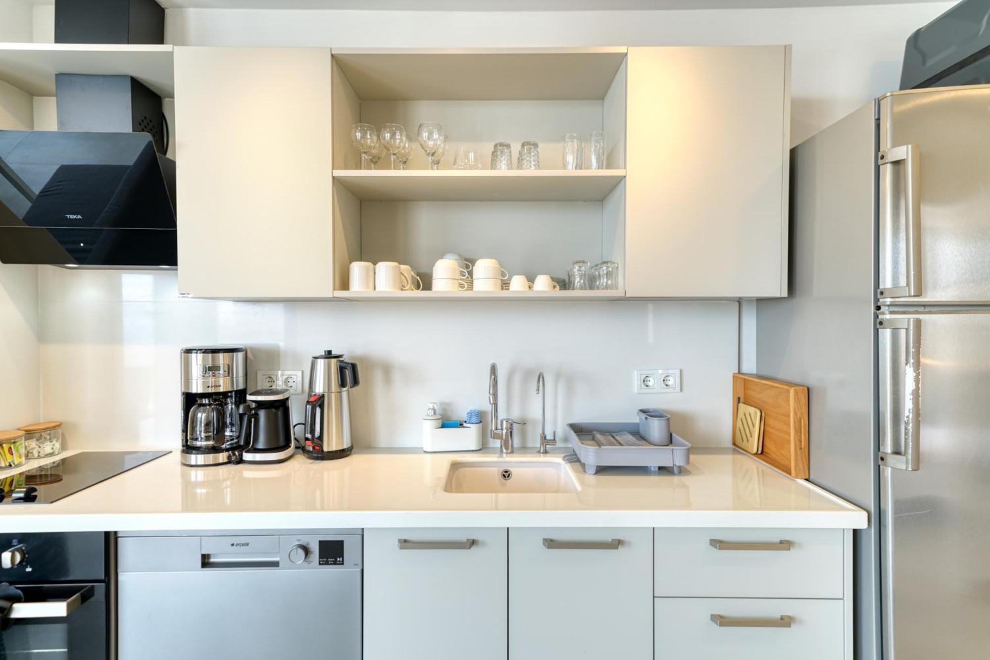 Bluenook Suites Kaş Eksteriør billede