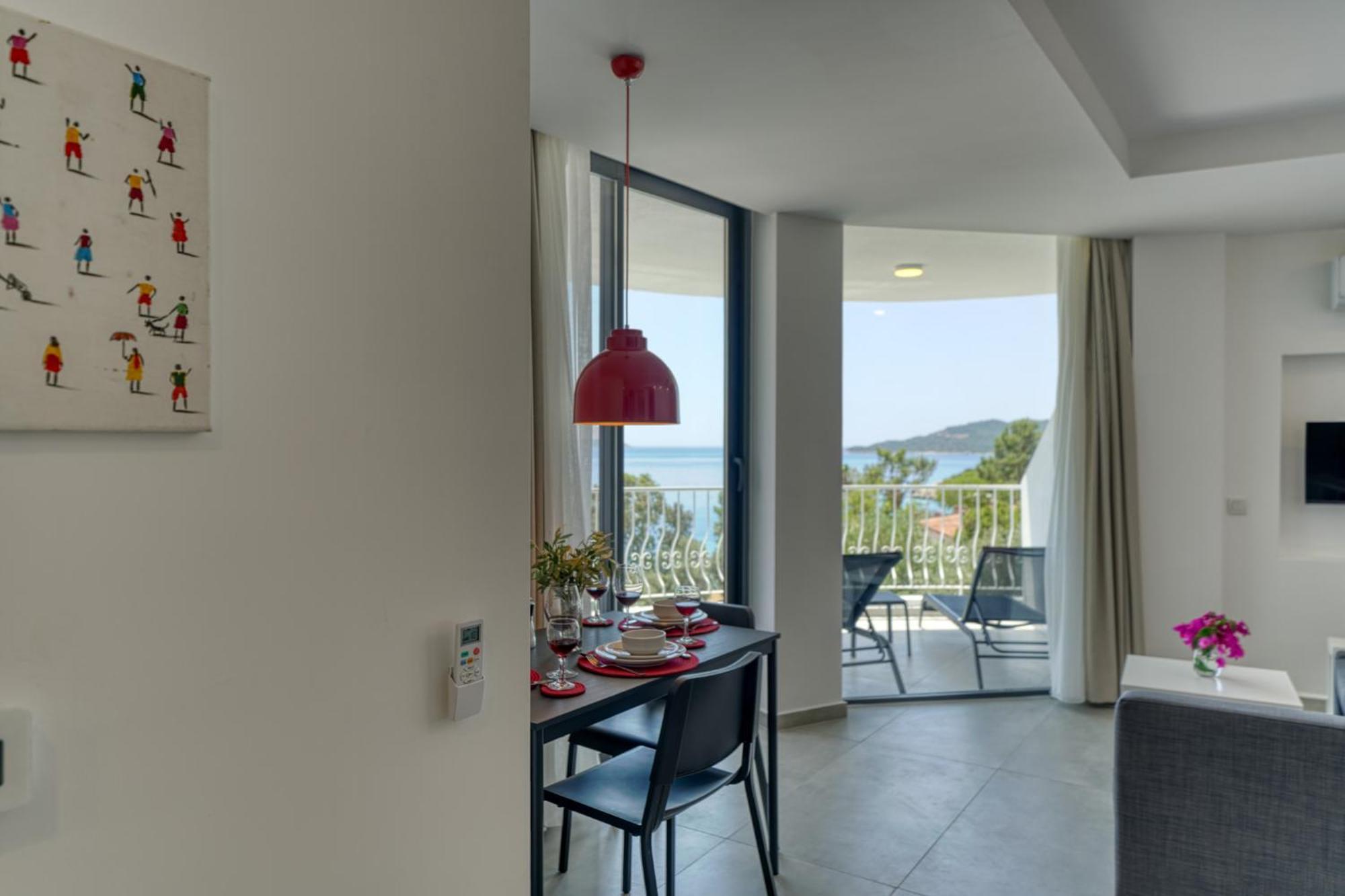 Bluenook Suites Kaş Eksteriør billede