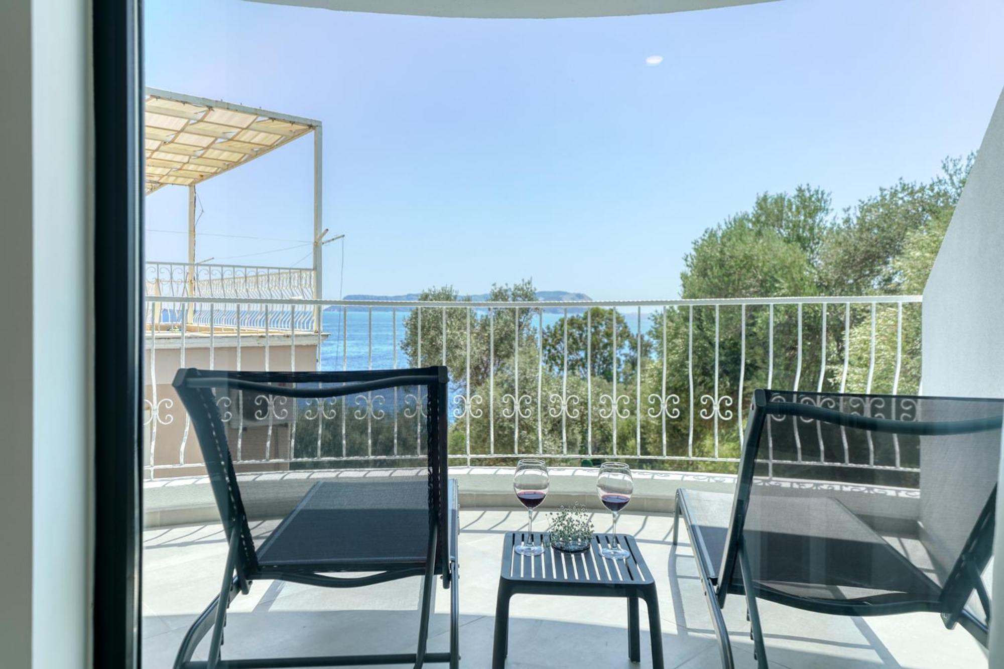 Bluenook Suites Kaş Eksteriør billede