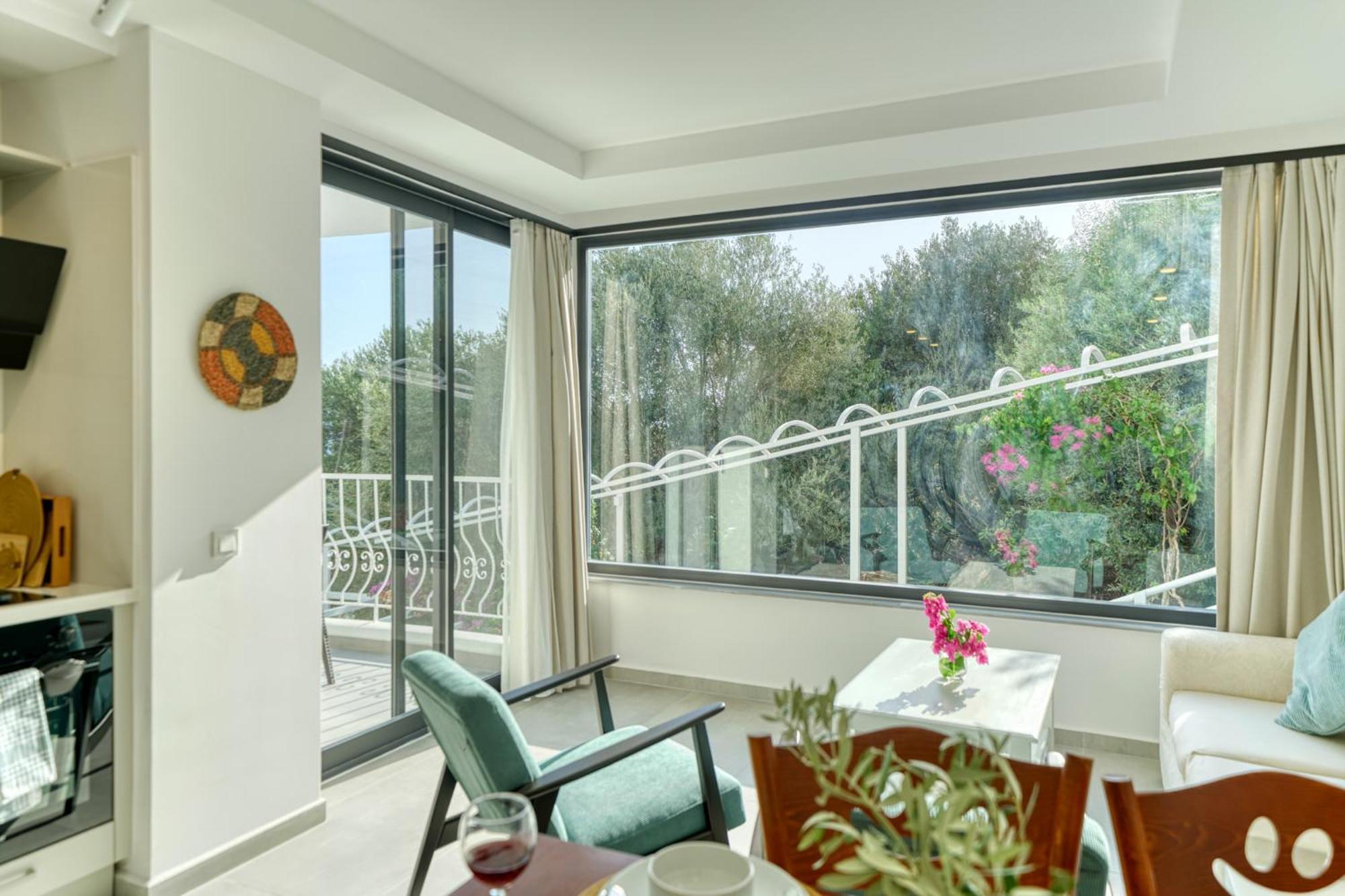 Bluenook Suites Kaş Eksteriør billede