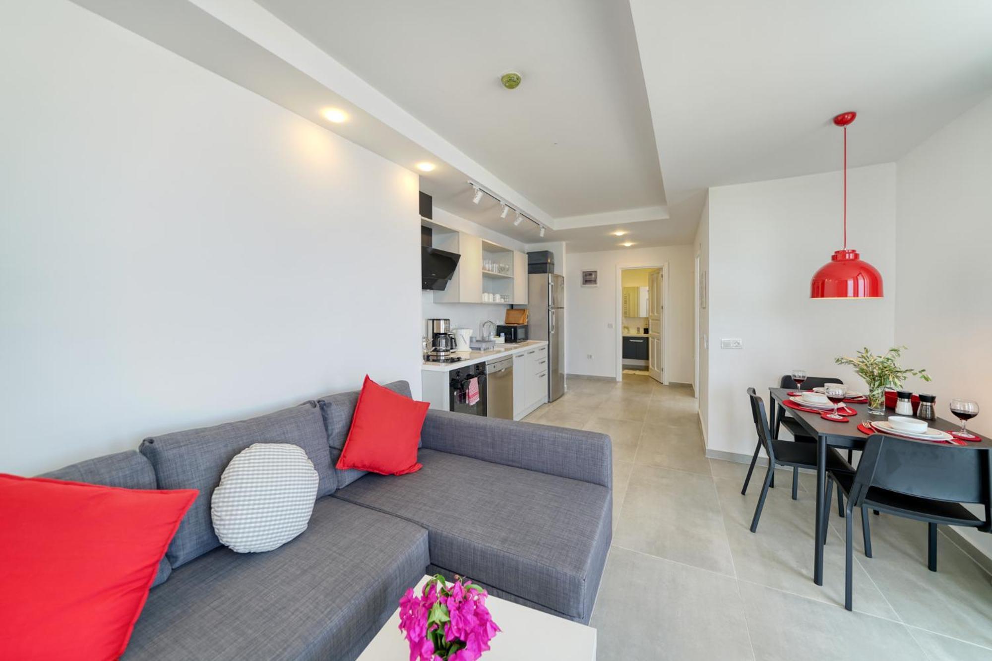Bluenook Suites Kaş Eksteriør billede
