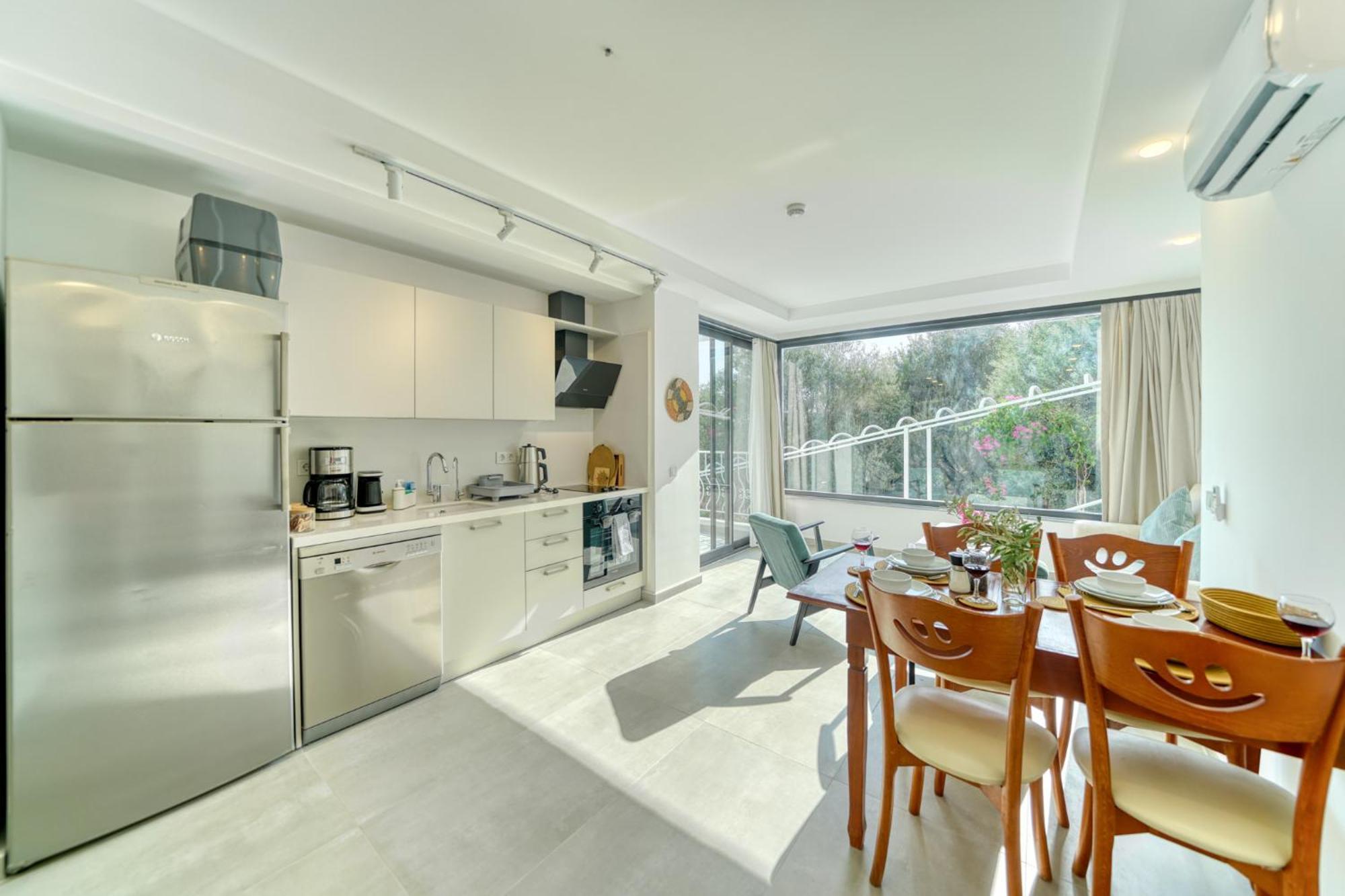 Bluenook Suites Kaş Eksteriør billede