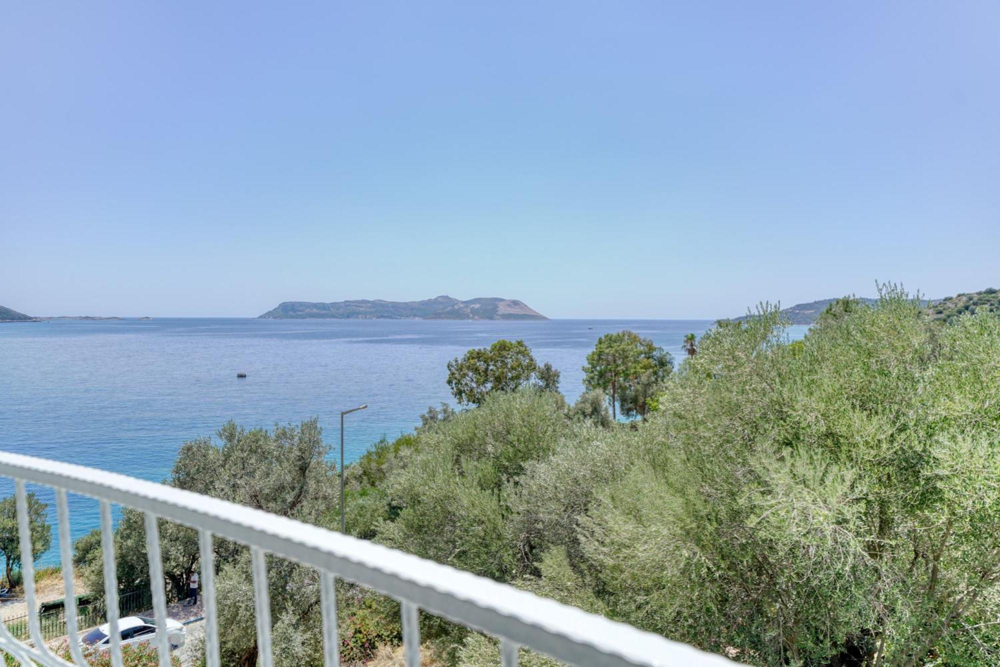 Bluenook Suites Kaş Eksteriør billede