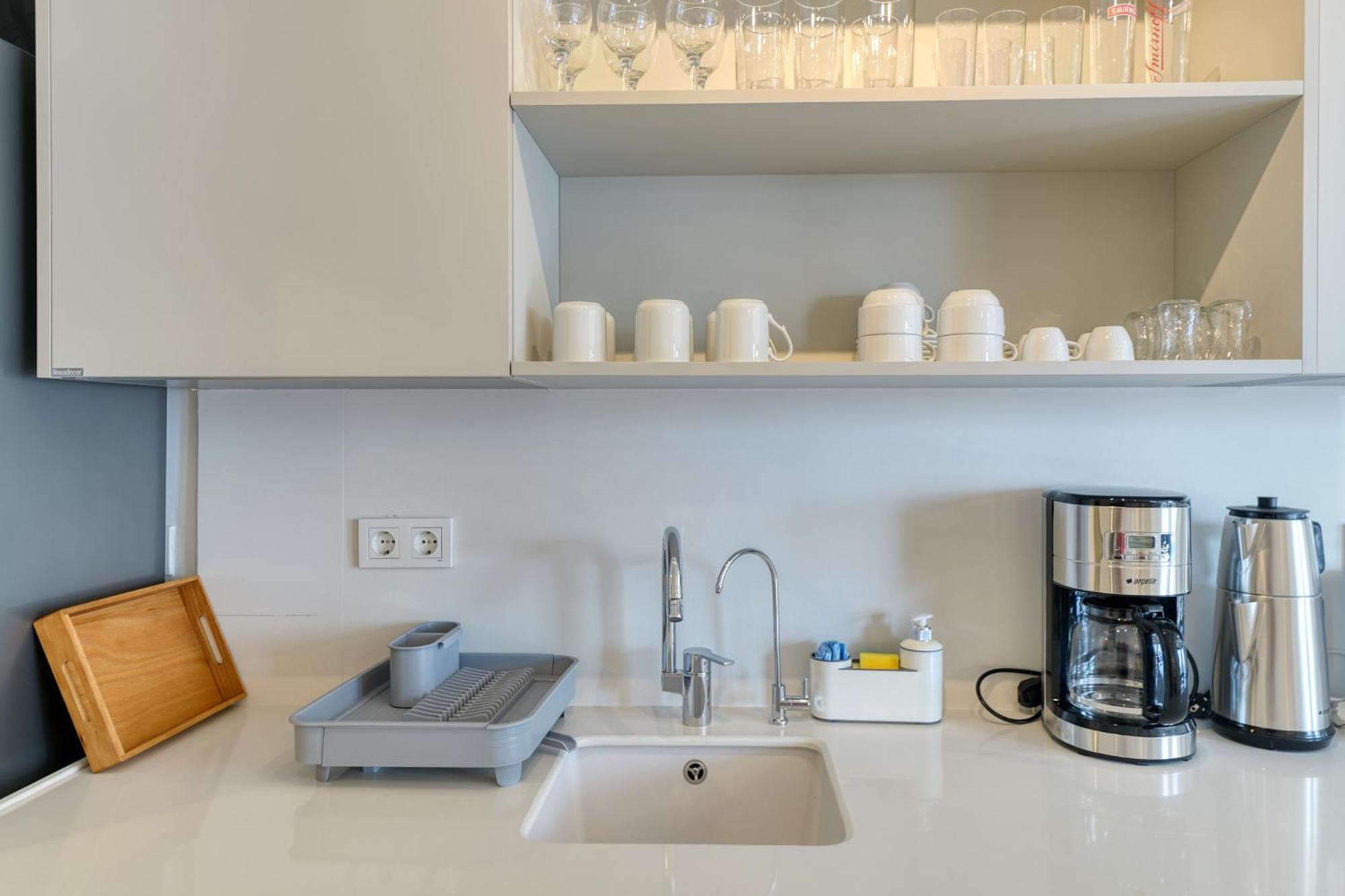 Bluenook Suites Kaş Eksteriør billede