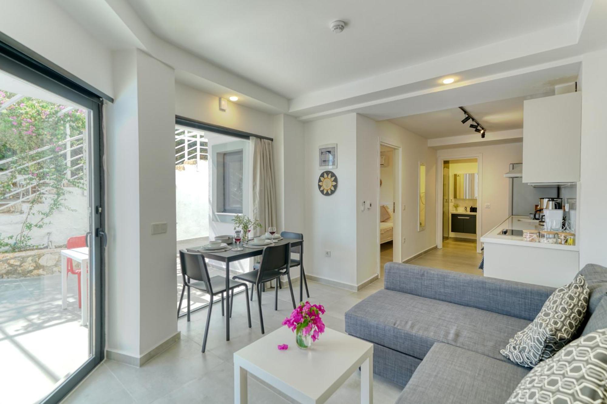 Bluenook Suites Kaş Eksteriør billede