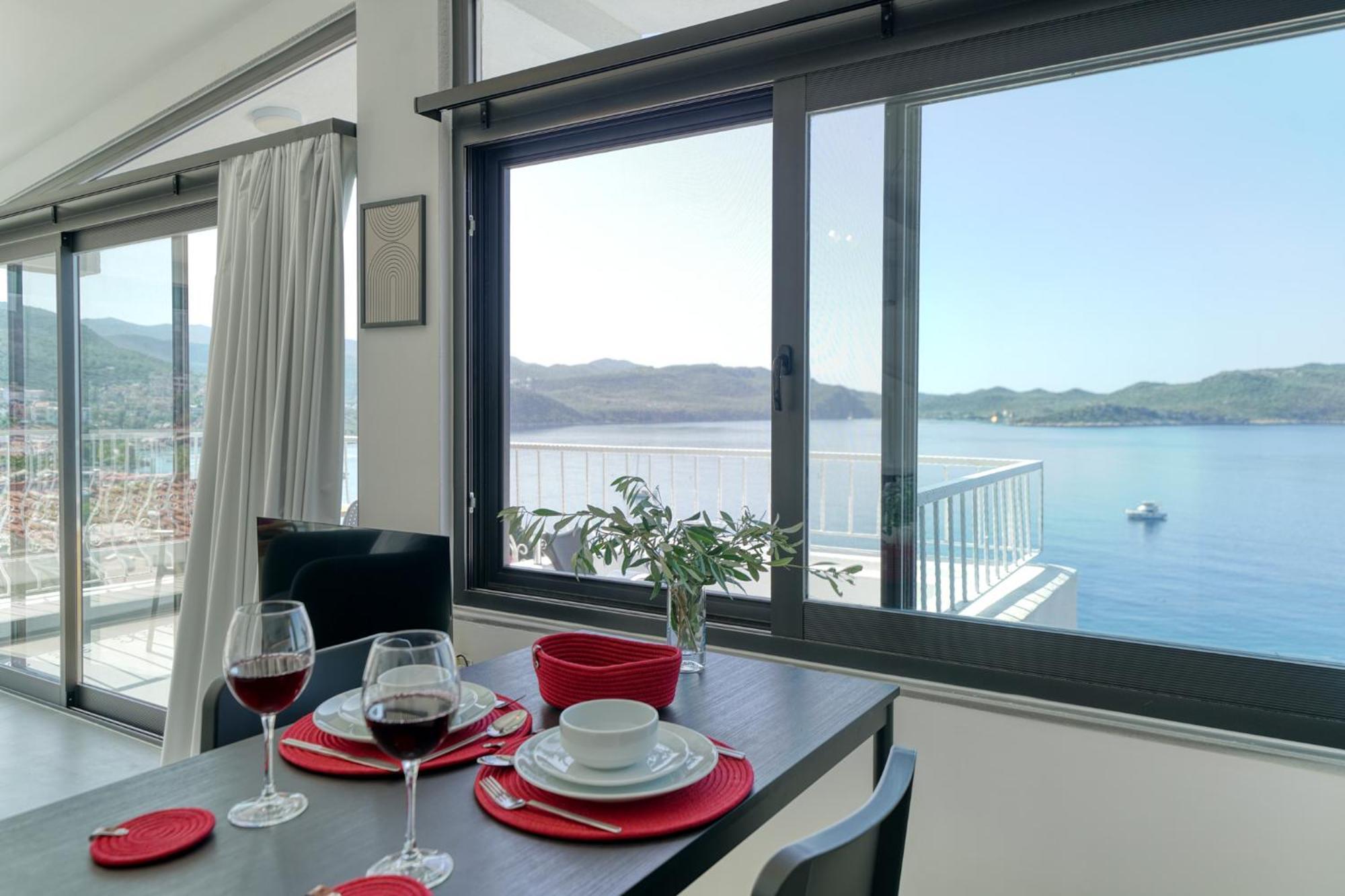 Bluenook Suites Kaş Eksteriør billede