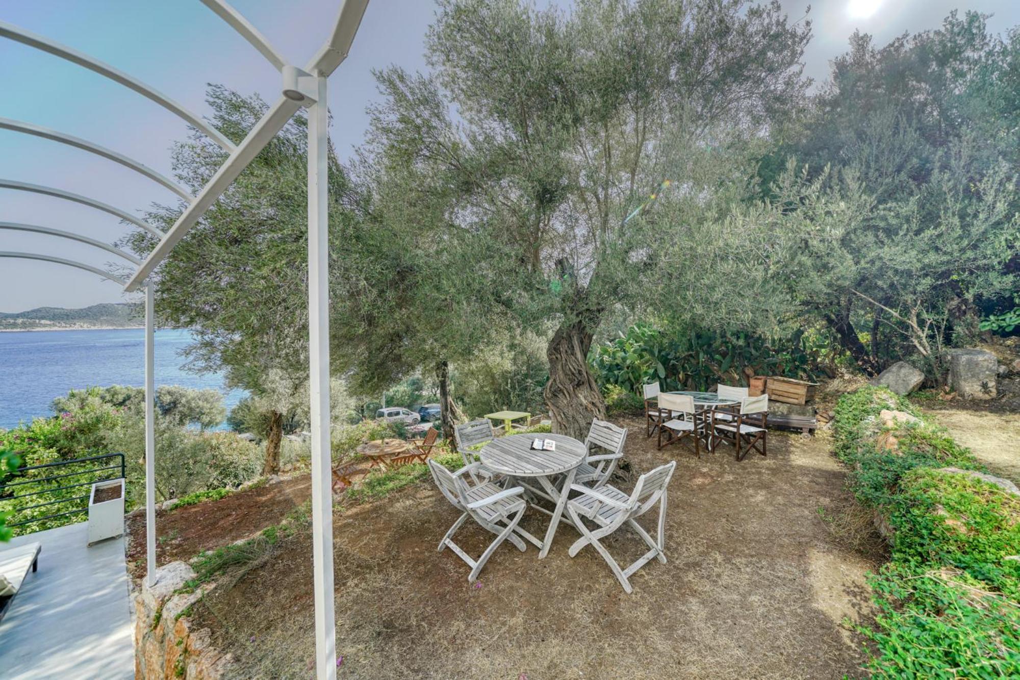 Bluenook Suites Kaş Eksteriør billede