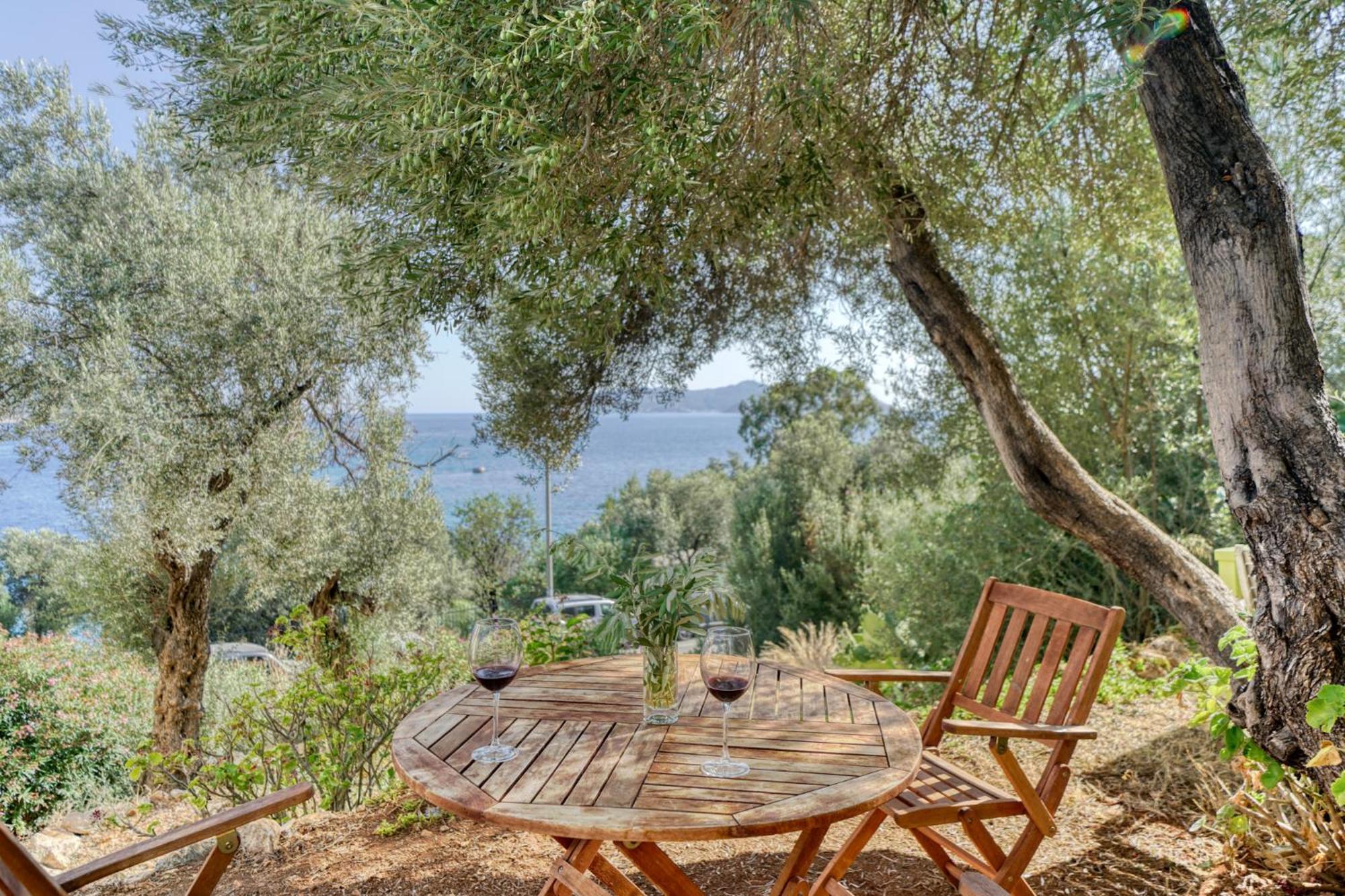 Bluenook Suites Kaş Eksteriør billede